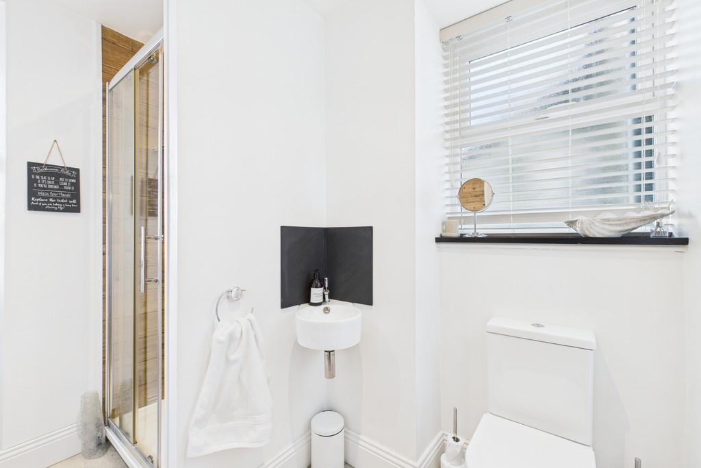 Bathroom First Floor