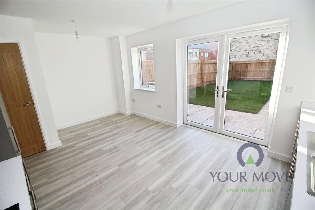 Kitchen/Dining Room
