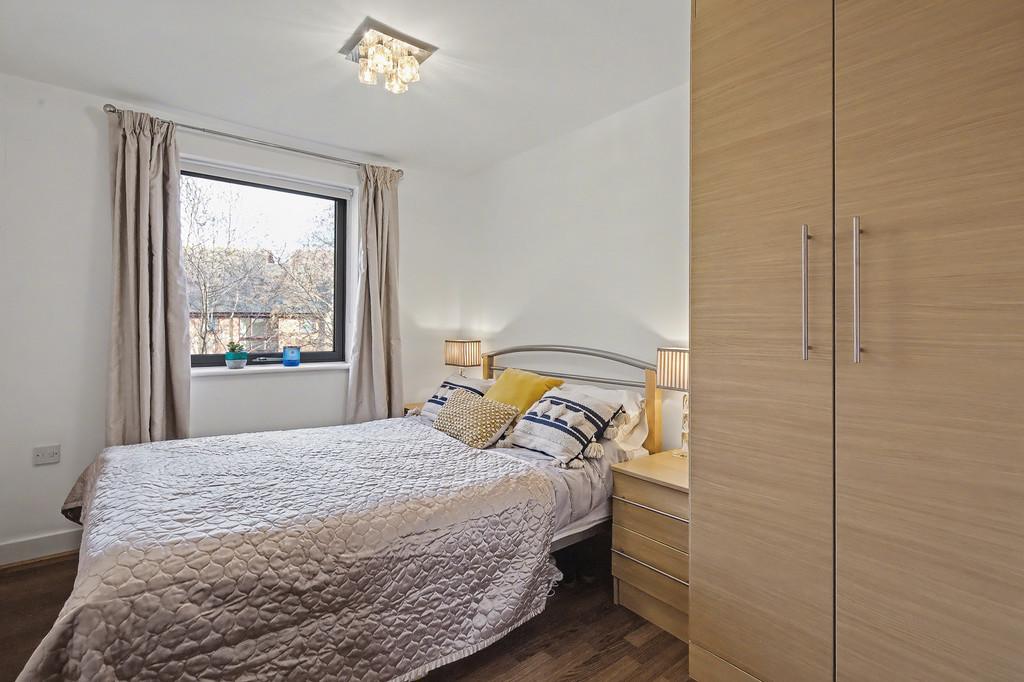 Bedroom 2 - Angle 1