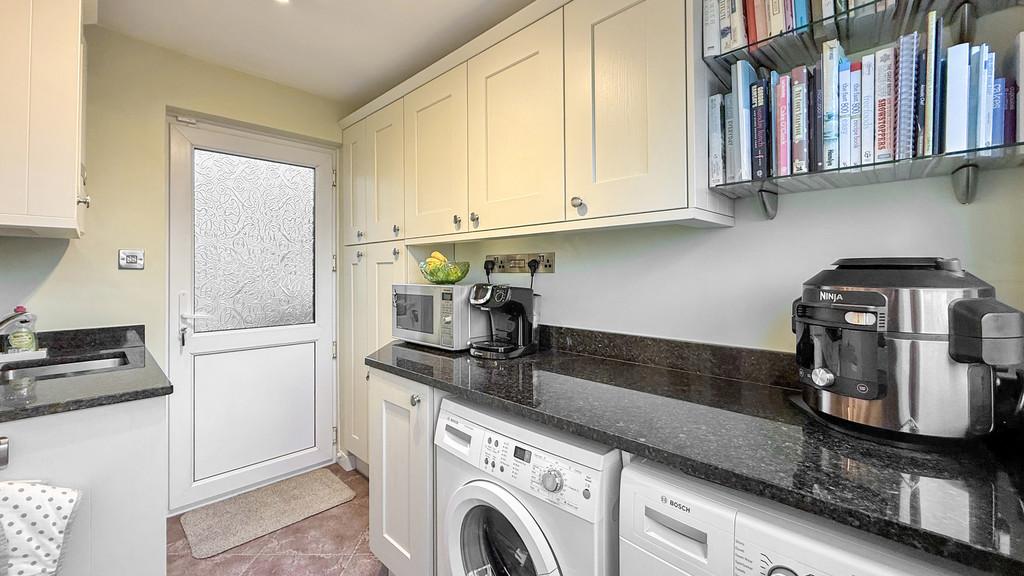 Utility room