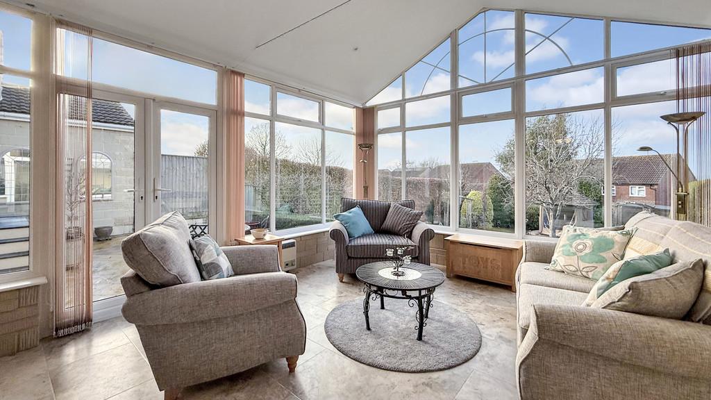 Garden room