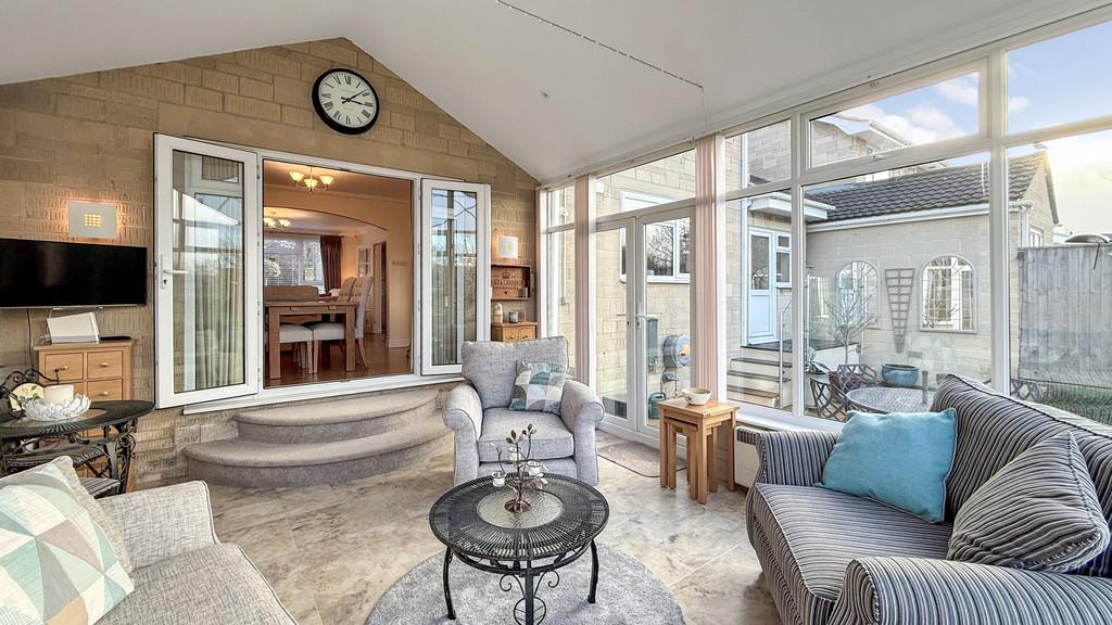 Garden room