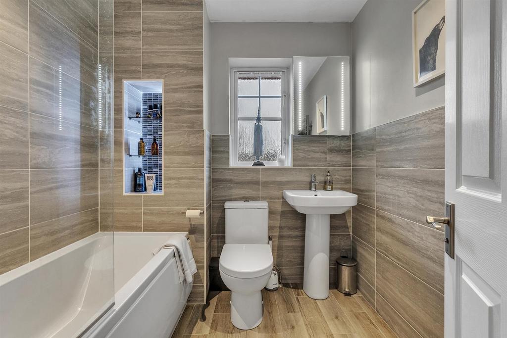 Family Bathroom