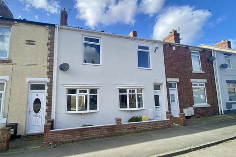 4 bedroom terraced house for sale, Gladstone Terrace, Coxhoe, Durham