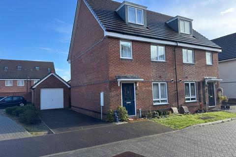 undefined, Bays Crescent, Spencers Wood, Reading, Berkshire, RG7