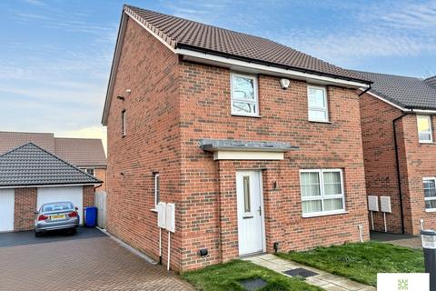 4 bedroom detached house for sale, Ontario Drive, Whitby, North Yorkshire