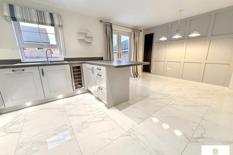4 bedroom detached house for sale, Ontario Drive, Whitby, North Yorkshire