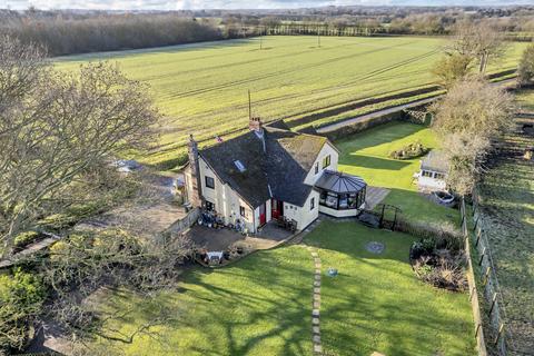 4 bedroom detached house for sale, Hill Farm Lane, Bury St. Edmunds IP30