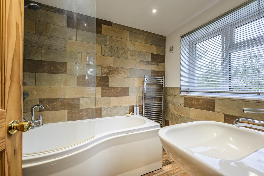 En-Suite to Bedroom One