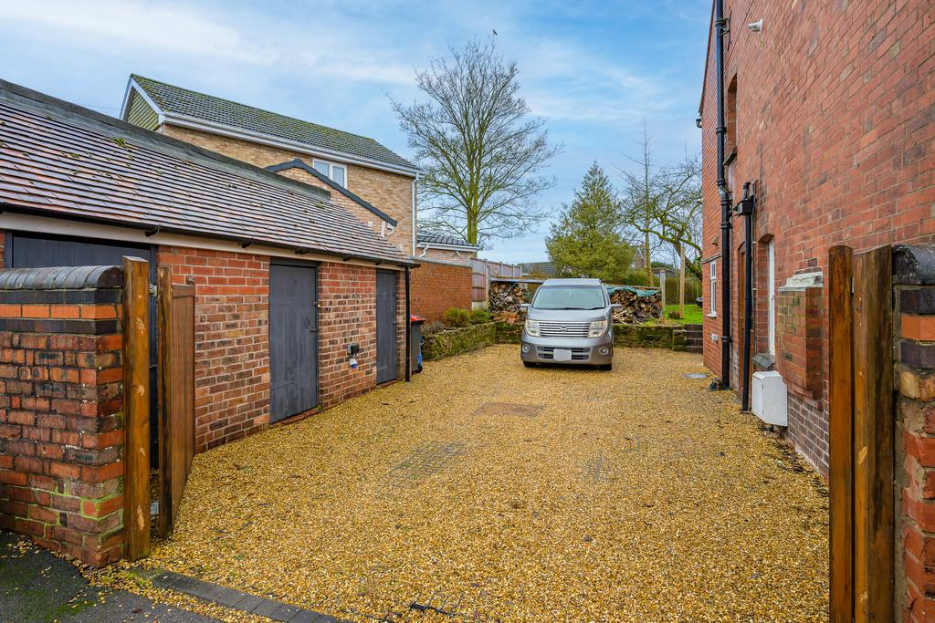 Driveway
