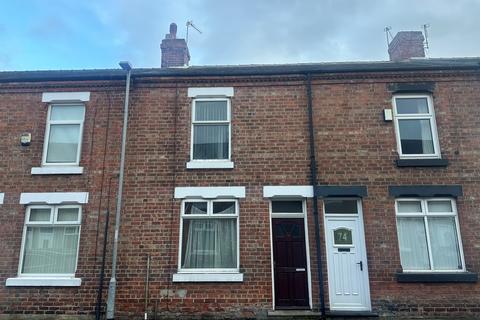 2 bedroom terraced house for sale, Beaconsfield Street, Darlington, County Durham