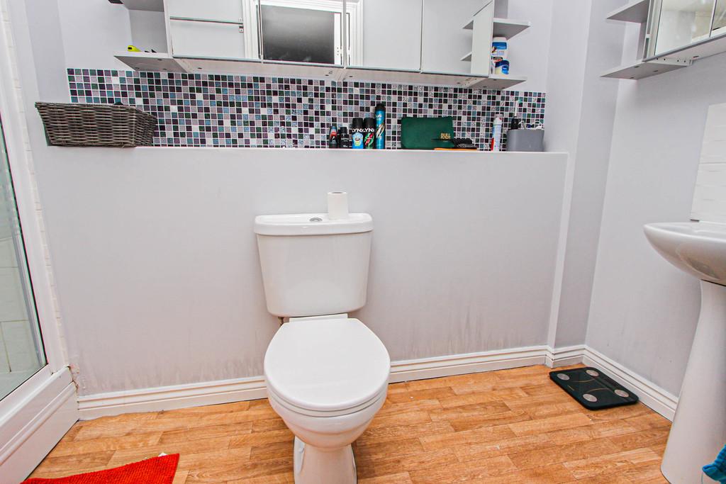 Ensuite Shower Room