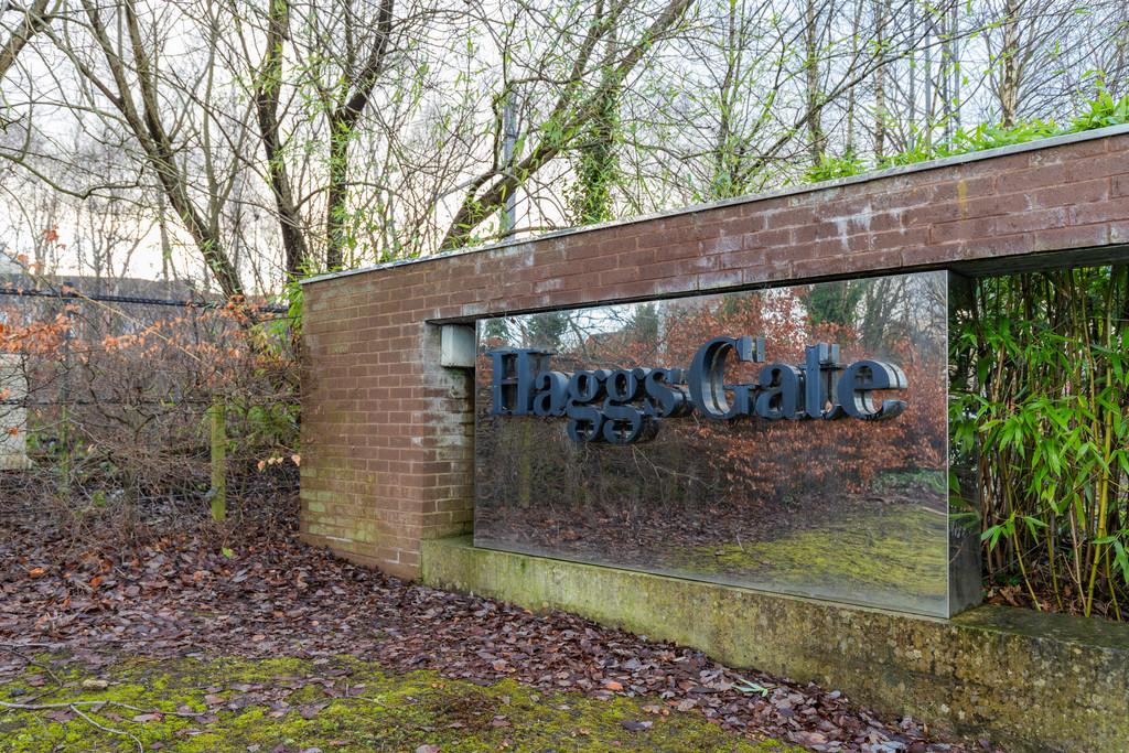 Estate Entrance