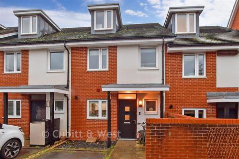 3 bedroom terraced house for sale, Hanbury Lane, Haywards Heath, West Sussex