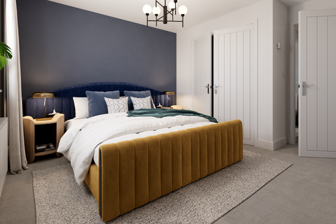 undefined, Plot 24, The Barnwood Bay at Cricketers' Green, School Lane, Forton PR3