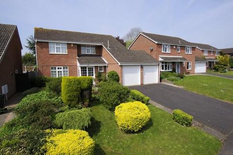 Marlborough Way, Ashby-de-la-Zouch