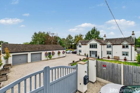 4 bedroom detached house for sale, Longford Lane, Church Broughton