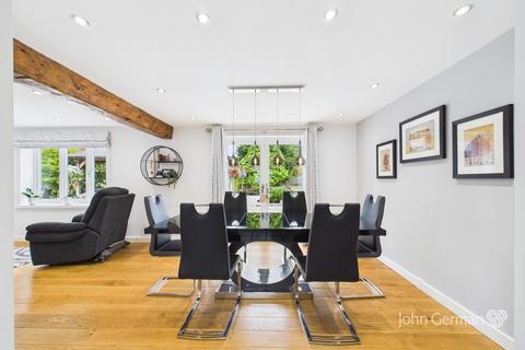 4 bedroom detached house for sale, Longford Lane, Church Broughton