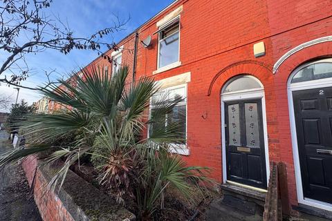 2 bedroom terraced house for sale, Greenway Avenue, Manchester