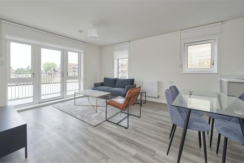 2 bedroom flat to rent, at Manchester, Snowdrop House  12, Springfield Drive SW17