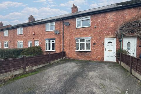 St Annes Avenue, Middlewich, Cheshire East