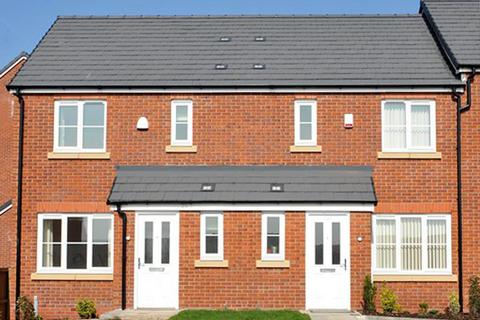 undefined, Plot 76, The Hanbury at Solway View, Marsh Drive CA14