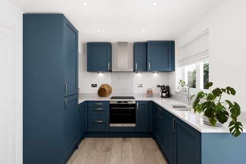 undefined, Plot 76, The Hanbury at Solway View, Marsh Drive CA14