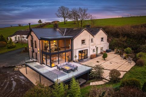 4 bedroom detached house for sale, Laugharne SA33
