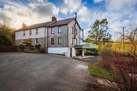 4 bedroom detached house for sale, Laugharne SA33