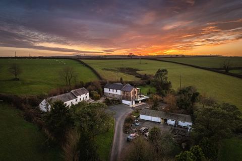 4 bedroom detached house for sale, Laugharne, Carmarthen SA33