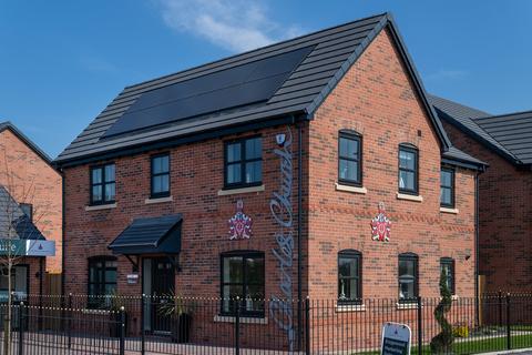 4 bedroom detached house for sale, Plot 280, The Seacombe at Kingswood, West Halt Drive, Off Platt Lane BL5