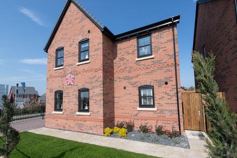 4 bedroom detached house for sale, Plot 280, The Seacombe at Kingswood, West Halt Drive, Off Platt Lane BL5