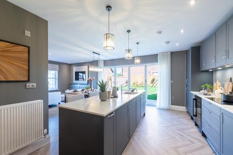 4 bedroom detached house for sale, Plot 280, The Seacombe at Kingswood, West Halt Drive, Off Platt Lane BL5