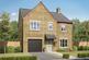 Plot 191, The Marston at Wykham Park, Bloxham Road (A361) OX16