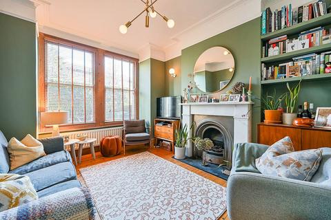 Acton Lane, Chiswick, London, W4