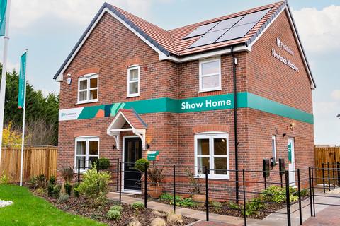 4 bedroom detached house for sale, Plot 336, The Kielder at Newlands Meadows, Hospital Lane, Bedworth CV12