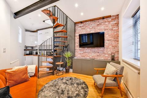 1 bedroom flat to rent, Gibson Garden, Stoke Newington, London, N16