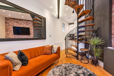 1 bedroom flat to rent, Gibson Garden, Stoke Newington, London, N16