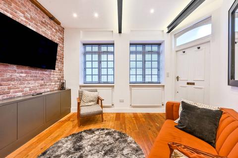 1 bedroom flat to rent, Gibson Garden, Stoke Newington, London, N16