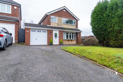 Dosthill Road, Two Gates