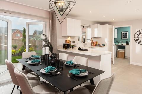 4 bedroom detached house for sale, Plot 1, The Whiteleaf at Brindle Park, Brindle Road, Bamber Bridge PR5
