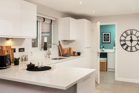 4 bedroom detached house for sale, Plot 1, The Whiteleaf at Brindle Park, Brindle Road, Bamber Bridge PR5