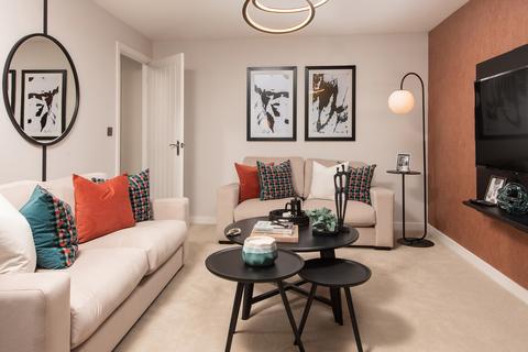 4 bedroom detached house for sale, Plot 1, The Whiteleaf at Brindle Park, Brindle Road, Bamber Bridge PR5