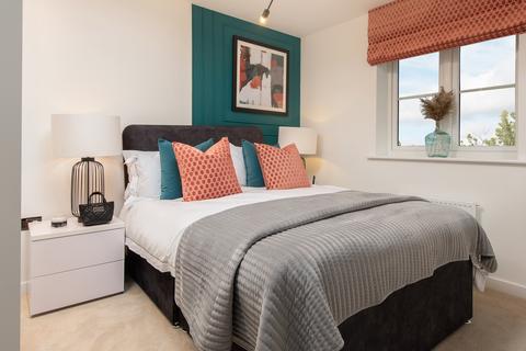 4 bedroom detached house for sale, Plot 1, The Whiteleaf at Brindle Park, Brindle Road, Bamber Bridge PR5