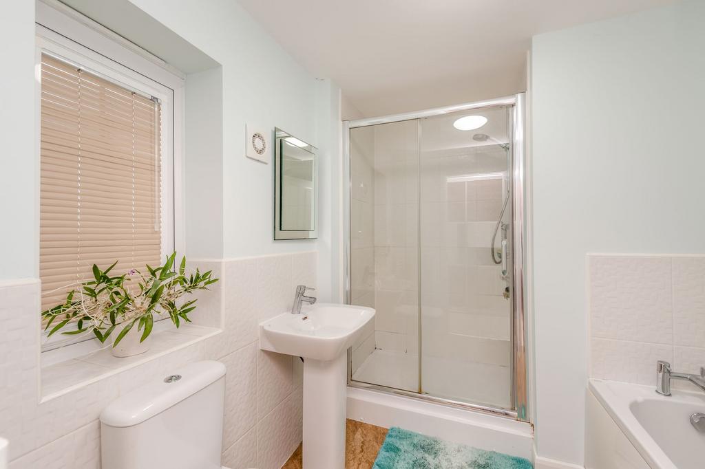 Master en suite