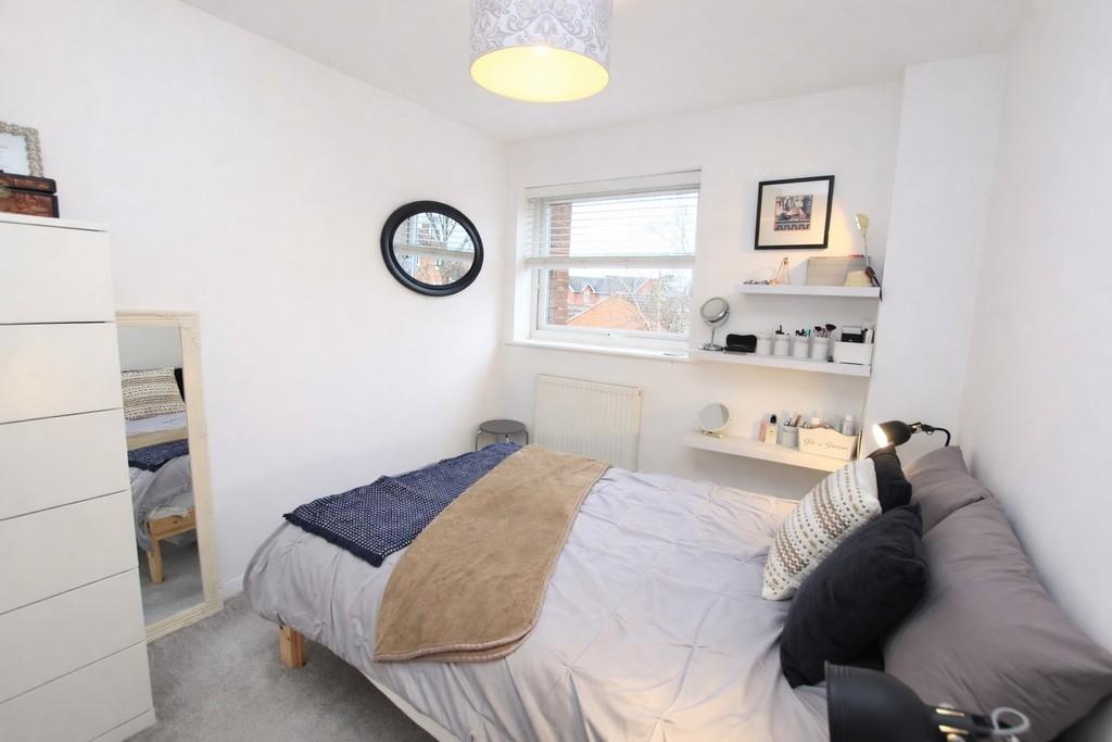 Second bedroom use