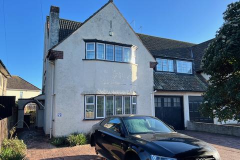 4 bedroom semi-detached house for sale, Devonshire Road, Weston-super-Mare BS23