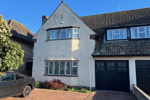 4 bedroom semi-detached house for sale, Devonshire Road, Weston-super-Mare BS23