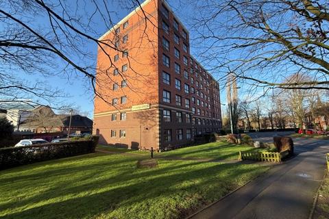 1 bedroom flat for sale, Andrews House, Sandford Street, Lichfield