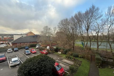 1 bedroom flat for sale, Andrews House, Sandford Street, Lichfield